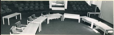 Palmerston North Civic Administration Building - Council Chambers