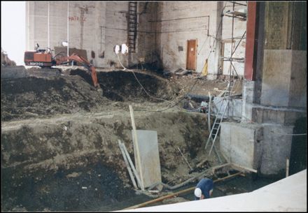 Regent Theatre Renovations