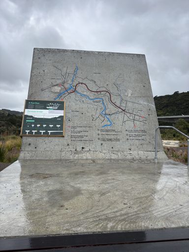 Te Ahu a Turanga signage - Resource cover image