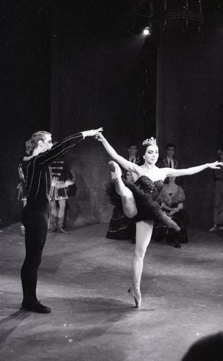 "Swan Lake" Ballet - Resource cover image