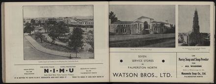 Palmerston North YMCA Promotional Booklet 43