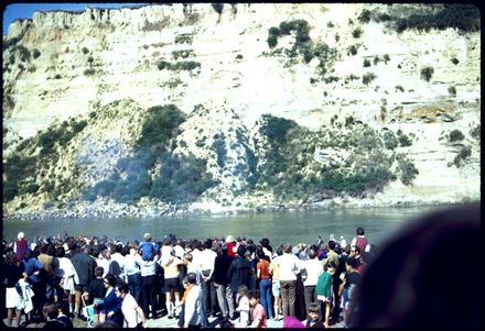 First landing reenactment - 1971 Centennial Parade - Resource cover image
