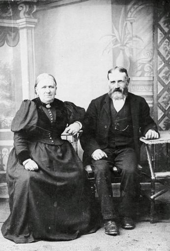 Mr and Mrs Neils Nielsen