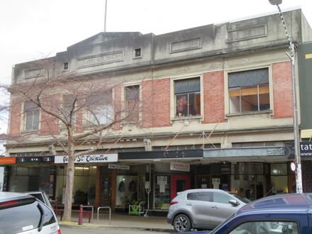 Nash Building, 42-48 George Street