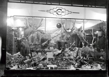 Collinson and Son Ltd Shopfront