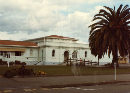 Court House, Main Street