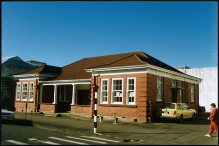 Plunket Society Rooms, King Street