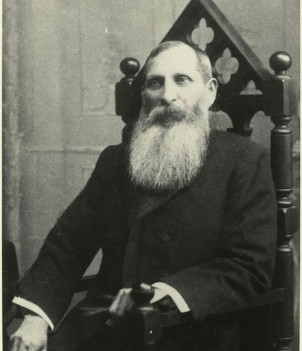 Mr John Stevens (1845-1916)