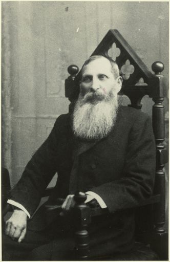 Mr John Stevens (1845-1916)