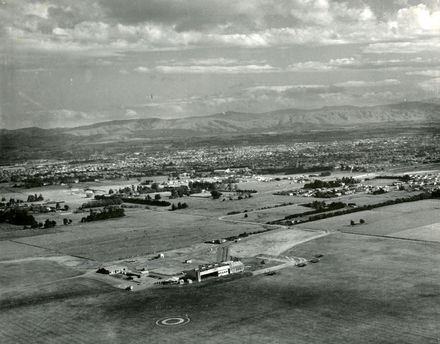 Milson Aerodrome