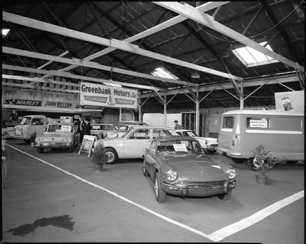 Greenbank Motors Trade Stall