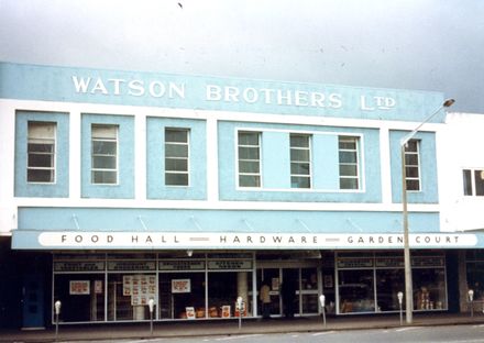 Watson Brothers LTD