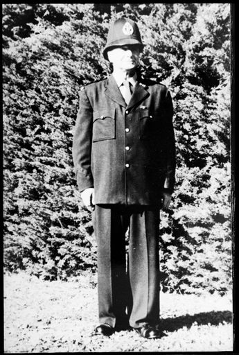 Constable Gordon Vincent Wood - Resource cover image