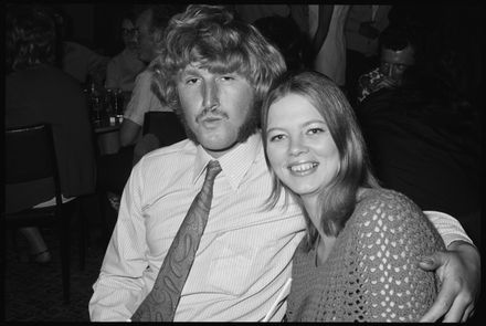 Unknown party attendees - Resource cover image