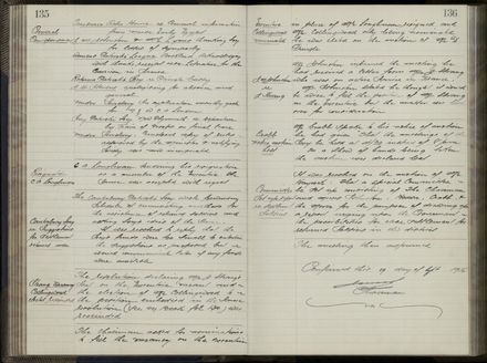 Manawatu Patriotic Society Minute Book (1916-1917) 70