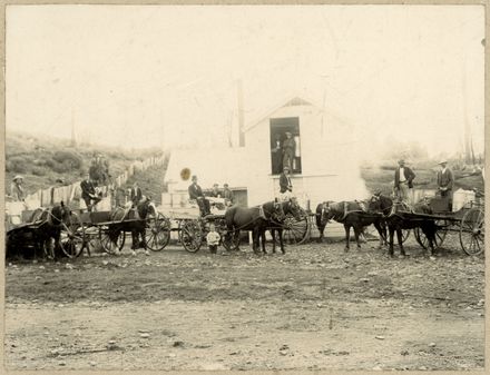 Waituna West creamery
