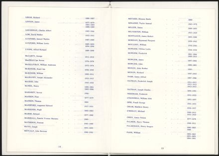 Notice and Order Paper for Special Council Meeting