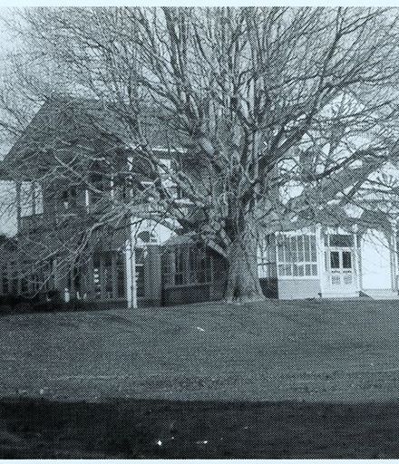Caccia Birch House, Pre-Revitailisation, 1980 2