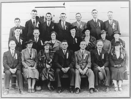 Fitzherbert East School 75th Jubilee Committee