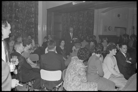 Party at the Boyer Bar - Resource cover image