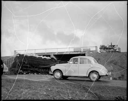 "Rangitikei Rail Crossing Will Become Only a Memory" - Resource cover image