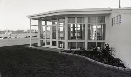 [Official Opening of the Awapuni Recreation Centre]