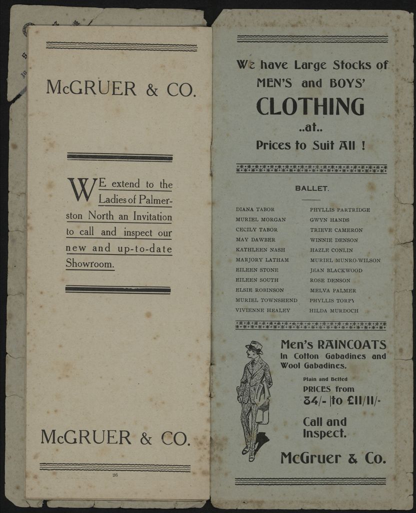 Our Miss Gibbs: A Musical Comedy in Two Acts 14