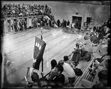 "Secondary Schools Swimming Championships" - Resource cover image