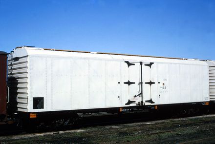 VR class freight wagon