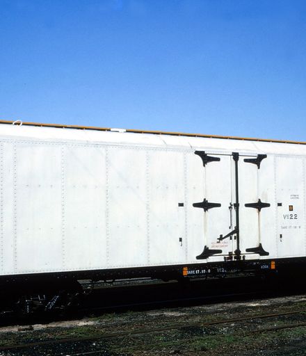 VR class freight wagon