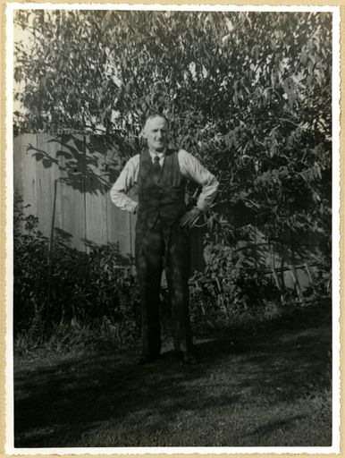 Archie Ben Gilbert Maunder