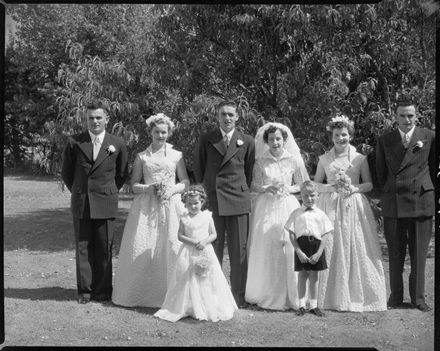 Woodmoss and Fuller Wedding - Resource cover image