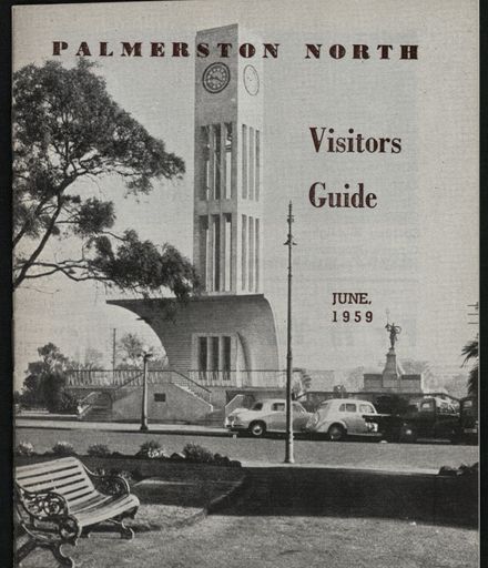 Palmerston North Diary: June 1959 1