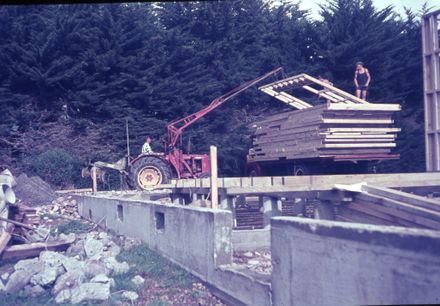 Unknown construction, likely by B. C. Malcolm and Sons Ltd Unknown construction, likely by B. C. Malcolm and Sons Ltd
