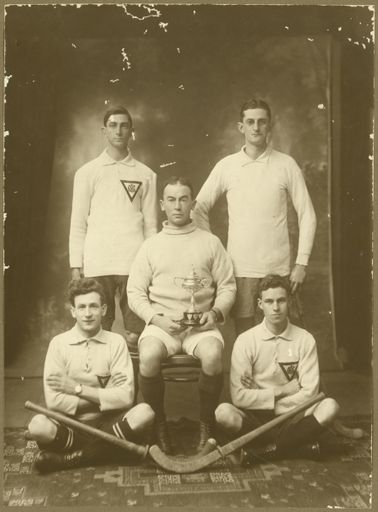 YMCA Hockey Team