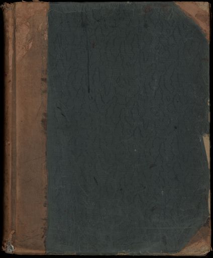 Rate book 1920 - 1921, M-Z