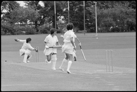 Hallyburton Johnstone Shield – North Shore [Northern Districts] v Auckland - Resource cover image