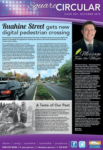 Square Circular - October 2015