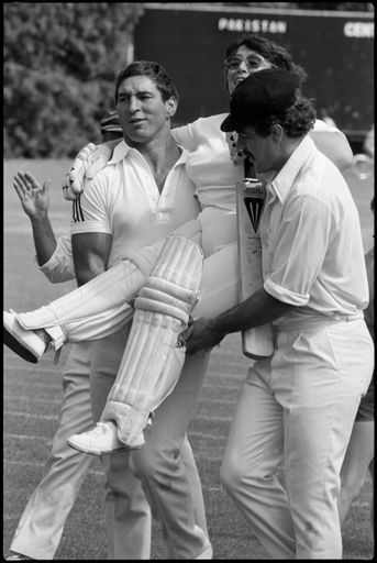 Barnardos Charity Cricket Match - Resource cover image