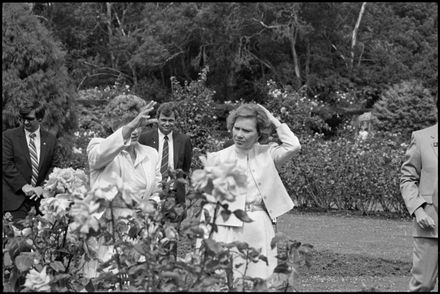 “Relaxed Kiwi hospitality showers Jimmy” - Resource cover image