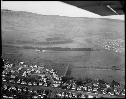 Argosy Aerial - Palmerston North Golf Course