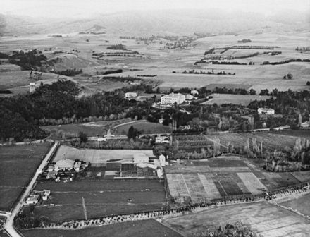 Massey Agricultural College