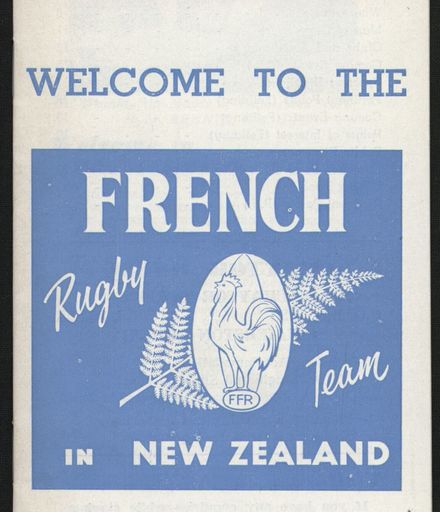 Visitors Guide Palmerston North and Feilding: August 1961