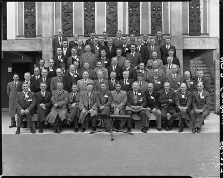 27th Machine-Gun Battalion Reunion - No 2. Company - Resource cover image