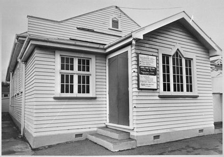 Salvation Army Hall, Princess Street