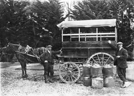 Trout Hatchery, Victoria Esplanade