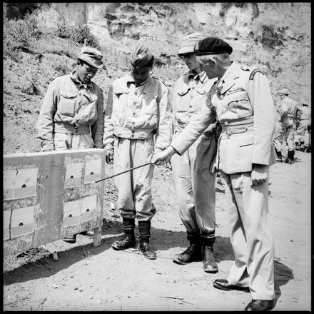 "Cadets Right on Target"