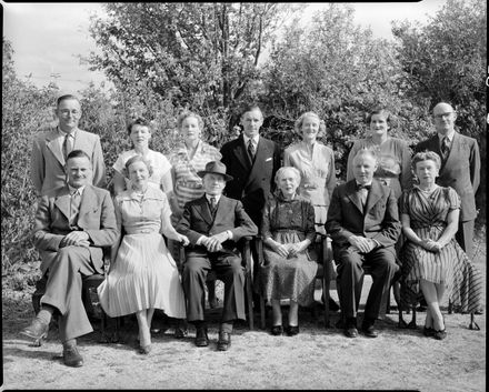 Rodgers Family Gathering