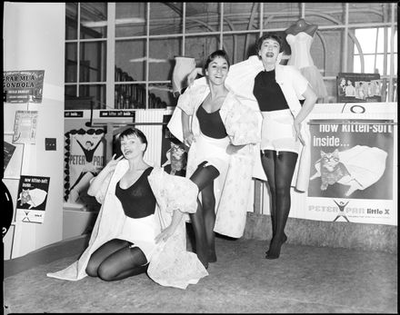 "Visiting Artists as Models"