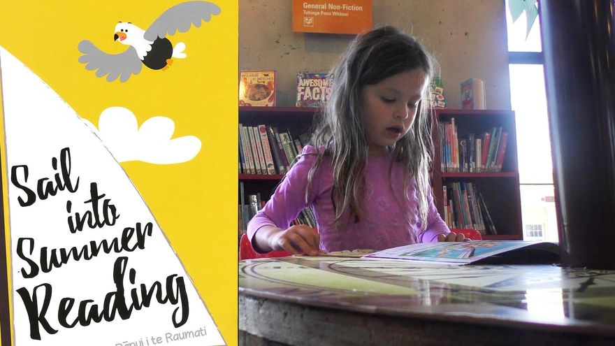 Summer Reading 2016, 20th anniversary - Resource cover image